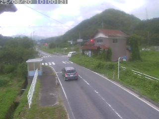 伯耆町二部