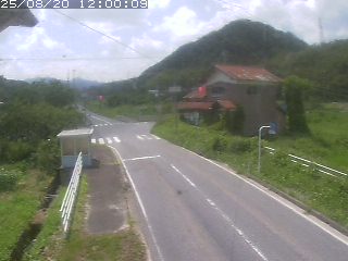 伯耆町二部