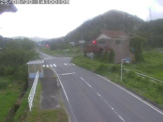 伯耆町二部
