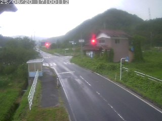伯耆町二部