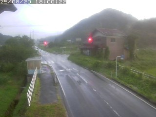 伯耆町二部