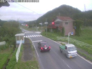 伯耆町二部