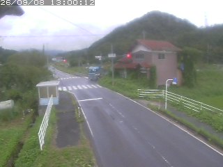 伯耆町二部
