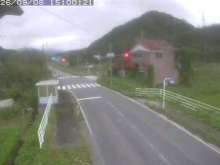 伯耆町二部