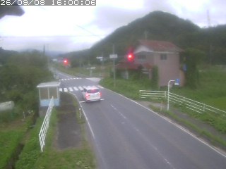 伯耆町二部