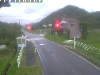 伯耆町二部