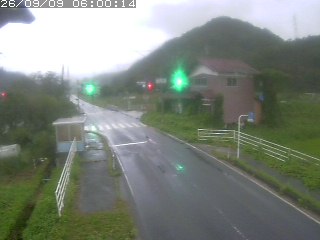 伯耆町二部