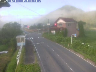 伯耆町二部