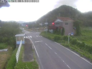 伯耆町二部