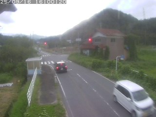 伯耆町二部