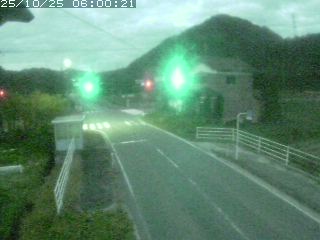 伯耆町二部
