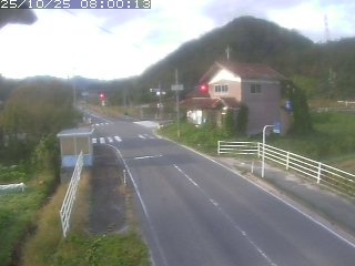 伯耆町二部