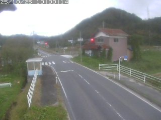 伯耆町二部