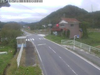 伯耆町二部