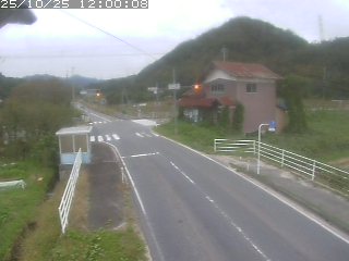 伯耆町二部