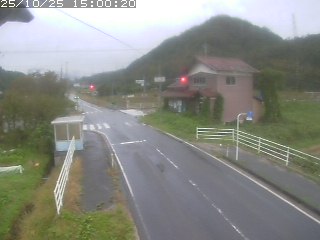 伯耆町二部