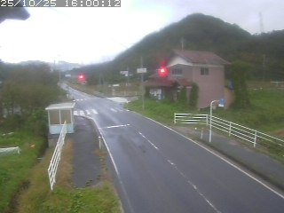 伯耆町二部