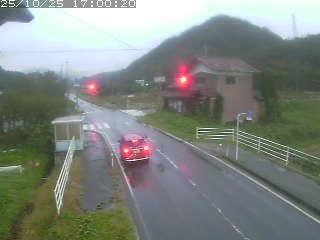 伯耆町二部