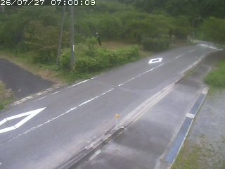 伯耆町大滝