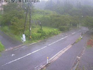 伯耆町大滝