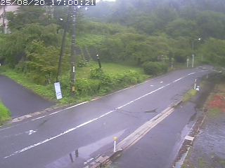 伯耆町大滝