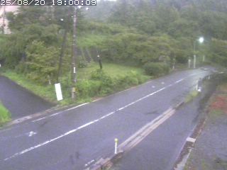 伯耆町大滝