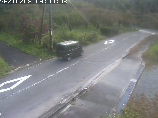 伯耆町大滝