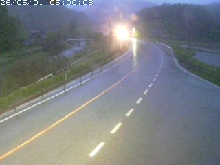 日南町河上