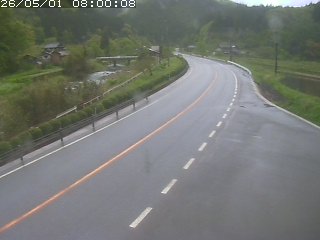 日南町河上