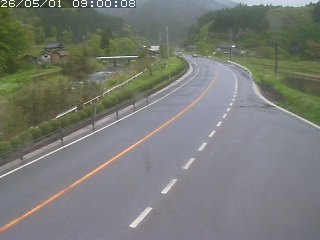 日南町河上