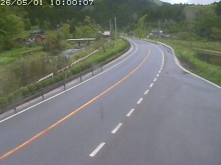 日南町河上