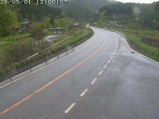 日南町河上