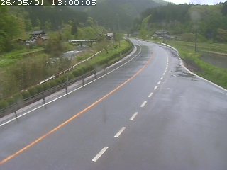 日南町河上