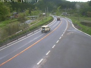 日南町河上