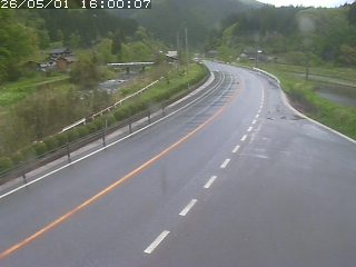 日南町河上