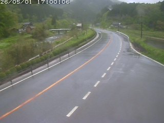 日南町河上