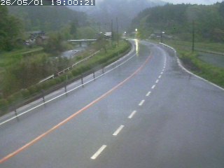 日南町河上