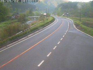 日南町河上