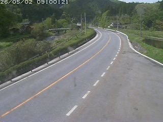 日南町河上