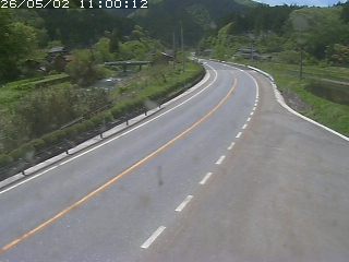 日南町河上
