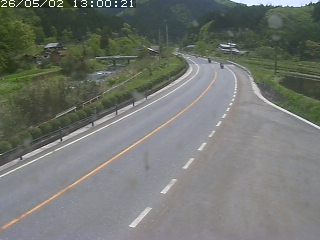 日南町河上