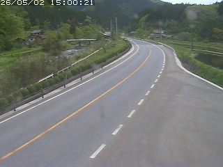 日南町河上