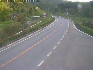 日南町河上