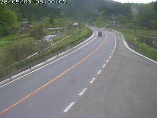 日南町河上