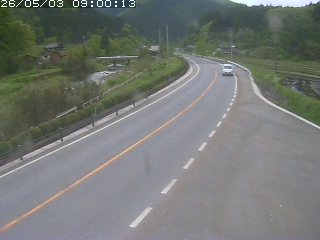 日南町河上
