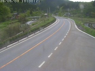 日南町河上
