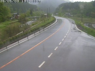 日南町河上