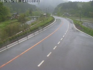日南町河上