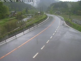 日南町河上