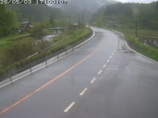 日南町河上